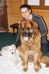 Quadar Jasper s p�ne�kem a kamar�dem Gaspym