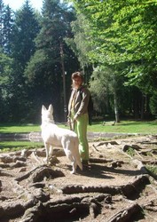 u kempu Borov�
