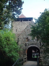 vstupn brna Novho hradu